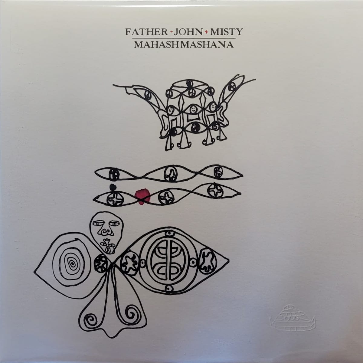 Father John Misty — Mahashmashana — Original