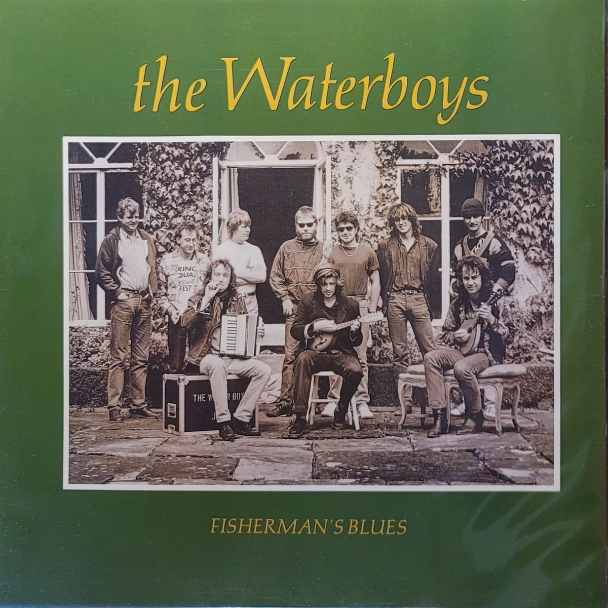 The Waterboys — Fisherman’s Blues — 2015