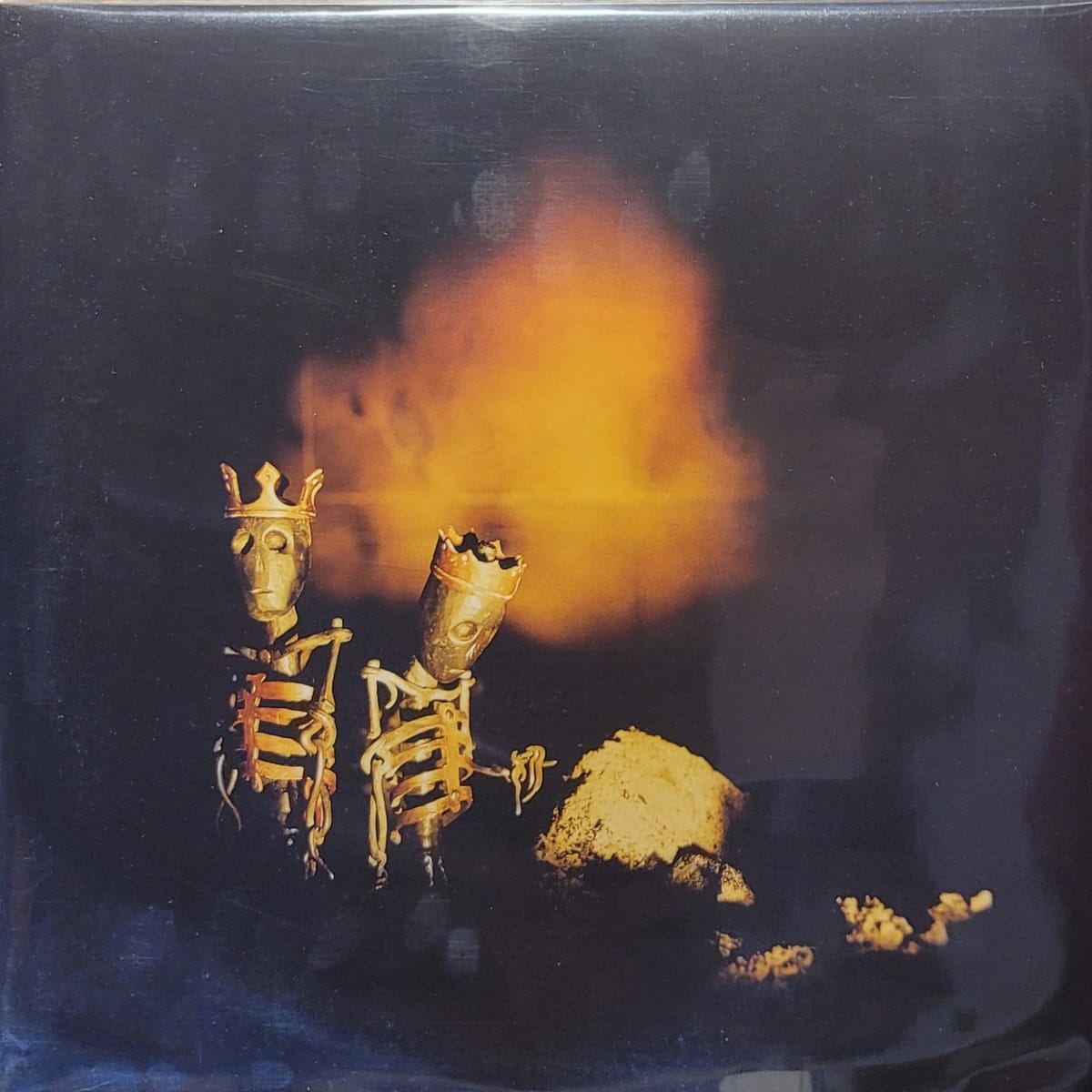 Pearl Jam — Riot Act — 2017