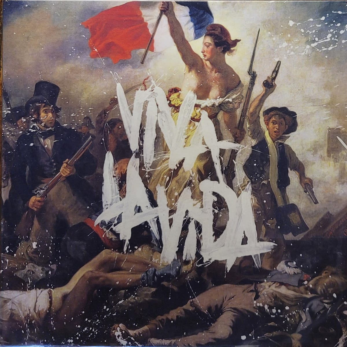 Coldplay — Viva La Vida — EU