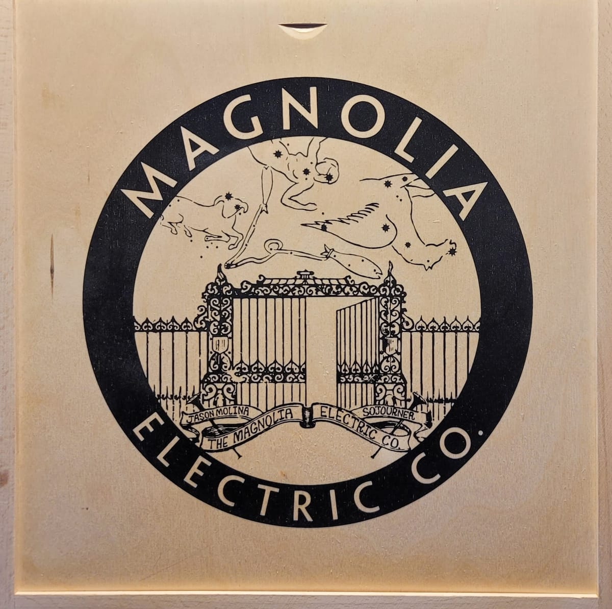 Magnolia Electric Co. — Sojourner — Original