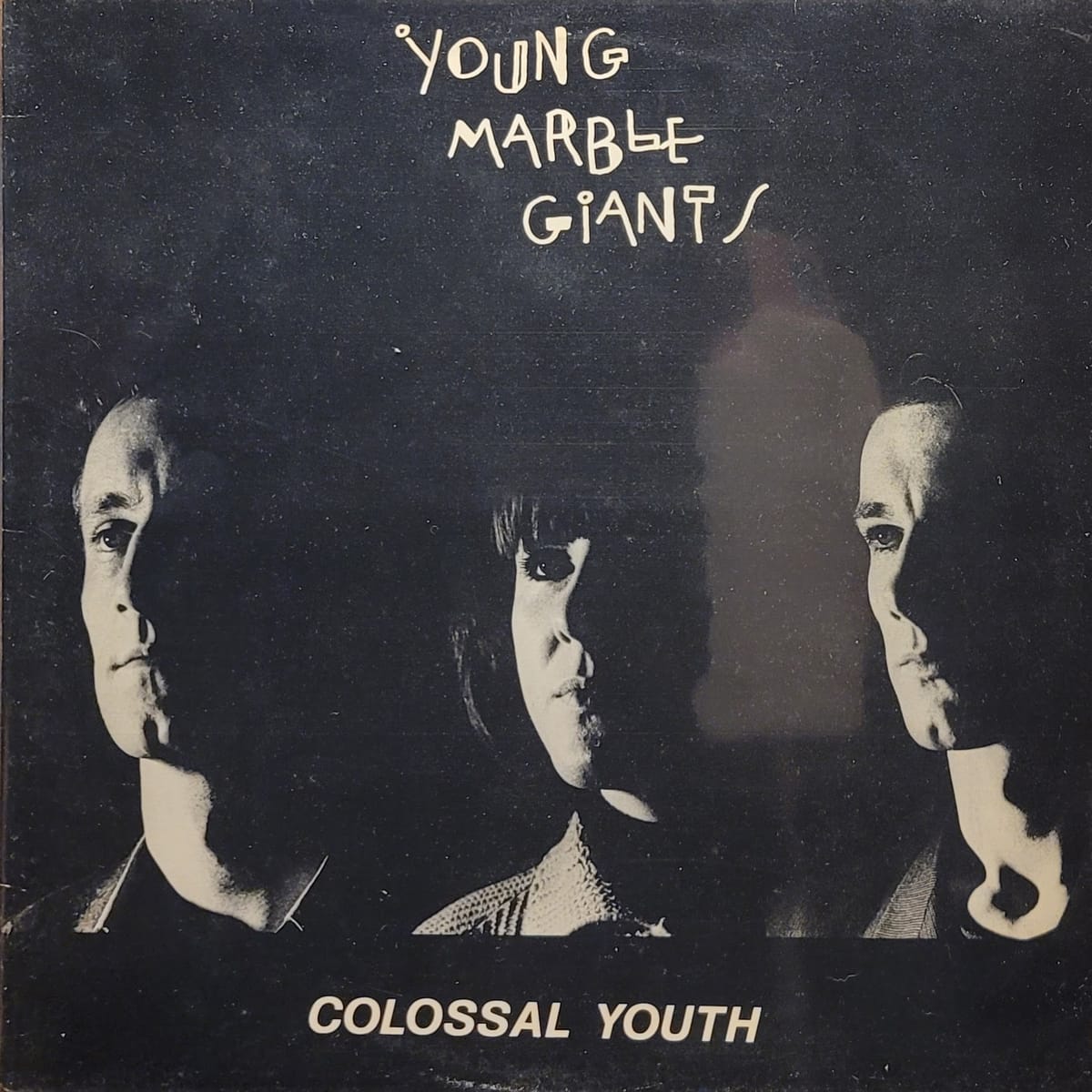 Young Marble Giants — Colossal Youth — UK Original