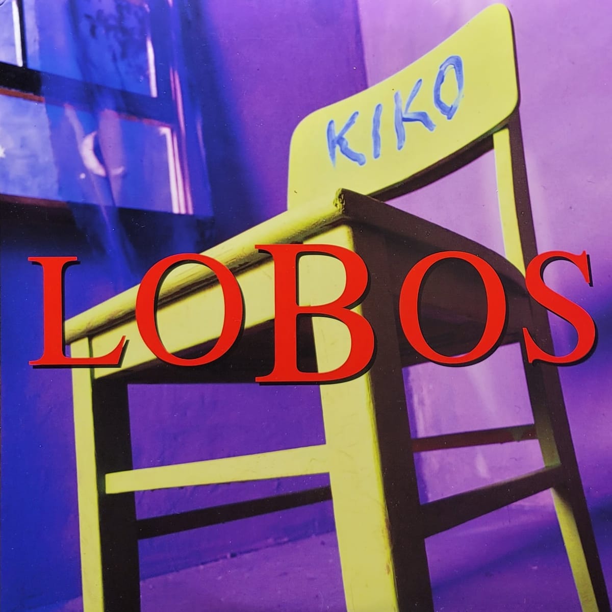Los Lobos — Kiko — 3LP