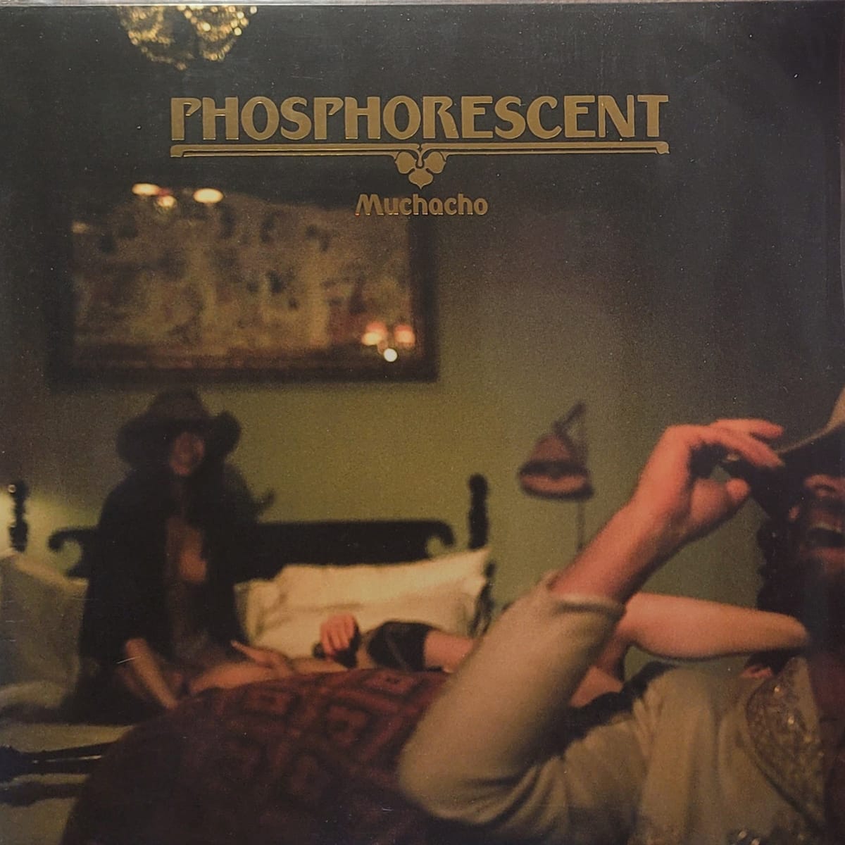 Phosphorescent — Muchacho — Original
