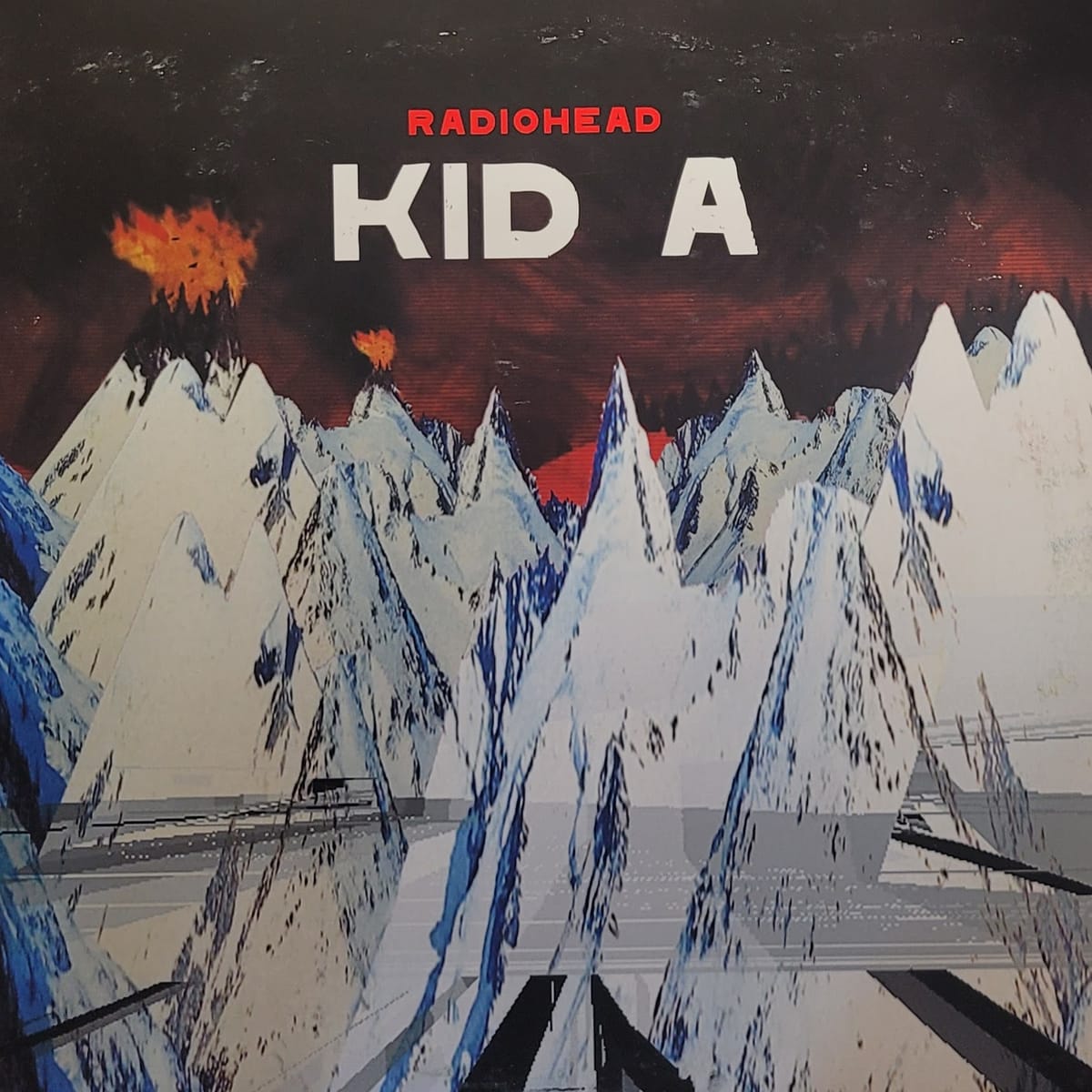 Radiohead — Kid A — 2016