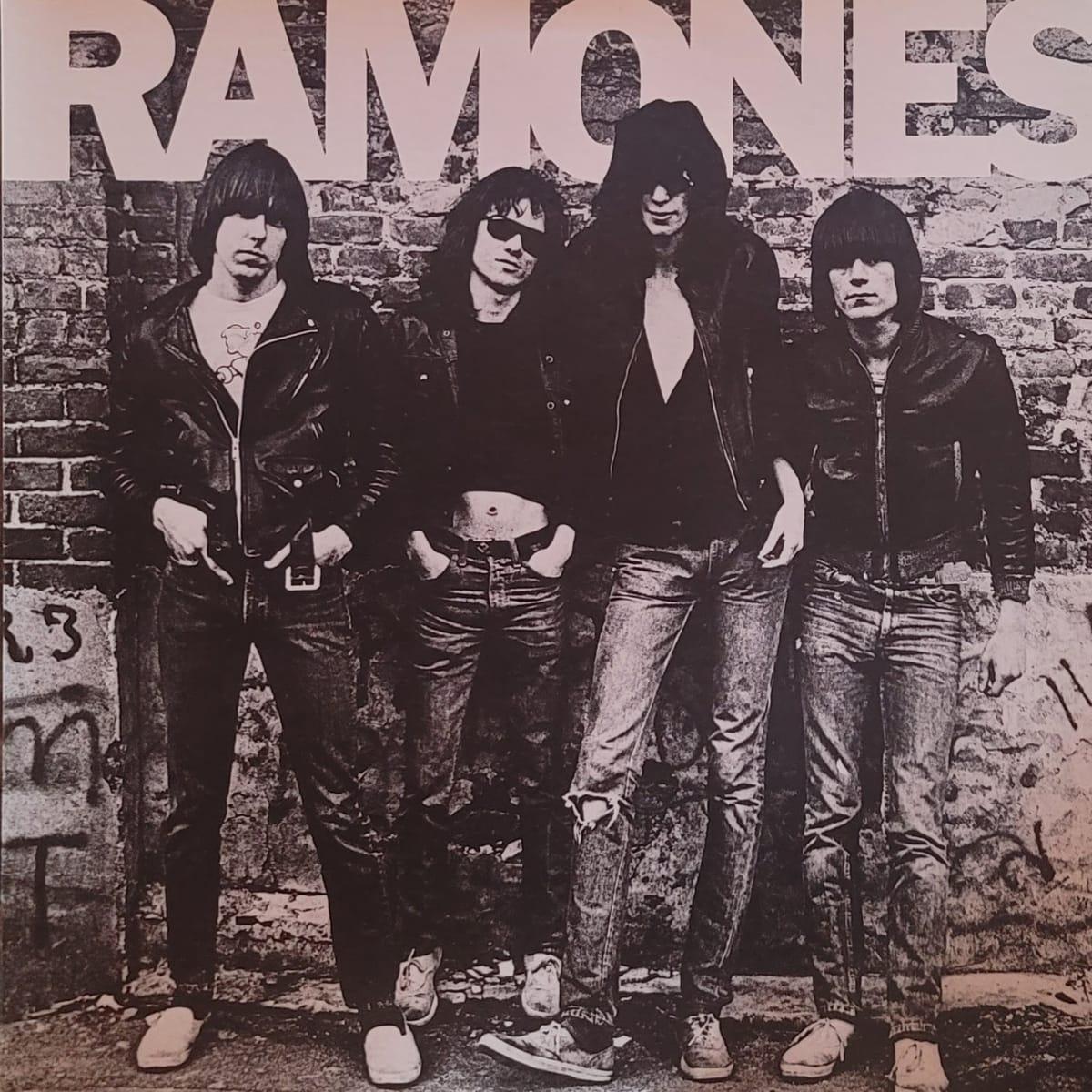 Ramones — Self-titled — 2011