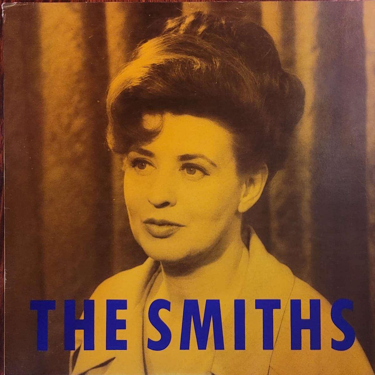 The Smiths — Shakespeare’s Sister — UK Original