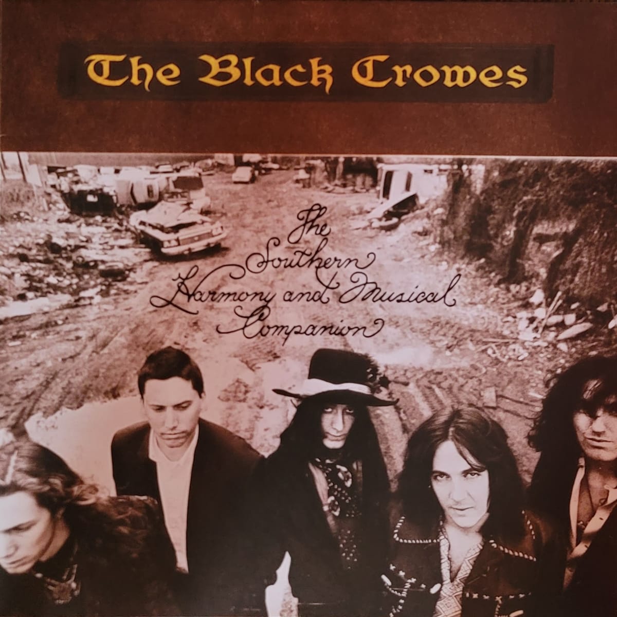 The Black Crowes — The Southern Harmony and Musical Companion — 2023