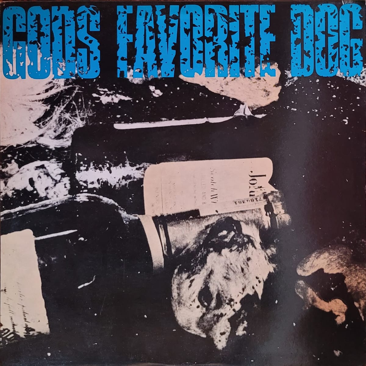Various — Gods Favorite Dog — Original
