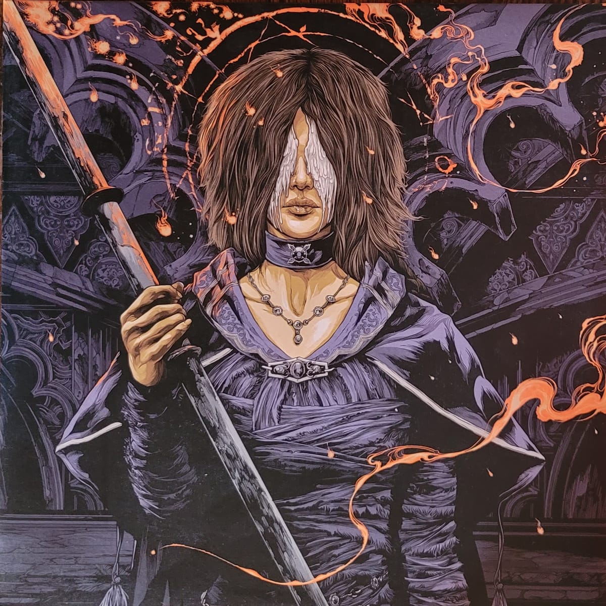 Shunsuke Kida — Demon's Souls Original Soundtrack — Original