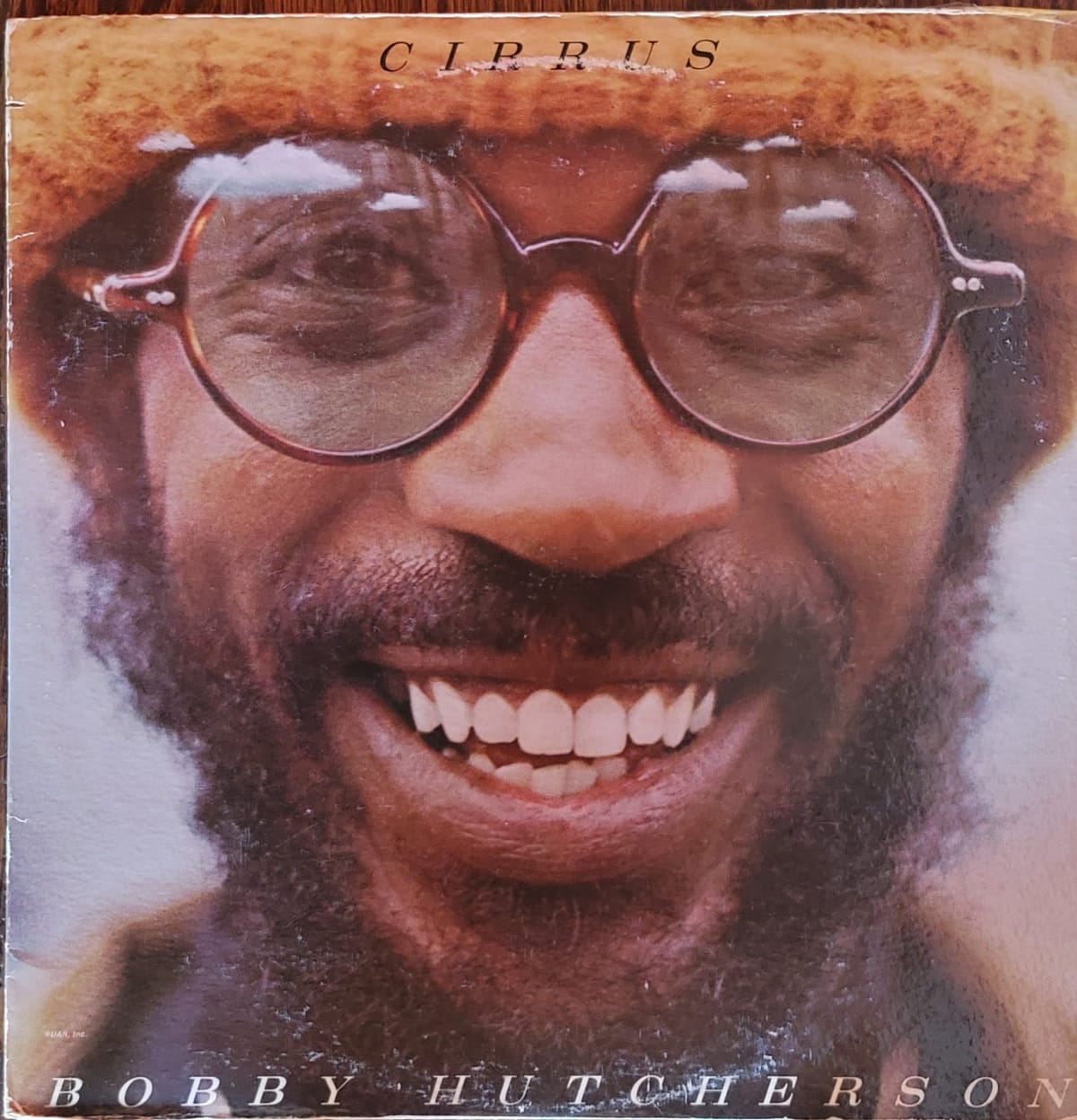 Bobby Hutcherson — Cirrus — Original
