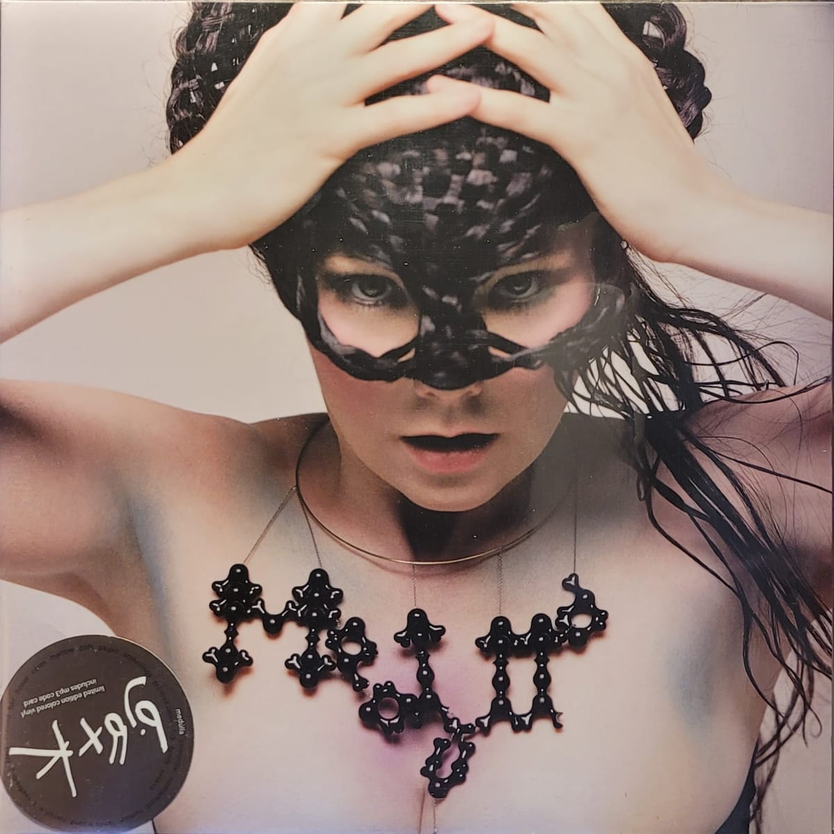 Björk — Medúlla — 2015