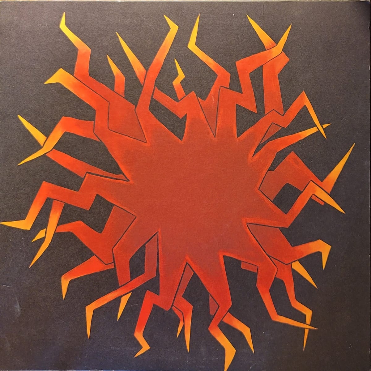 Sunny Day Real Estate — How it Feels to Be Something On — Original