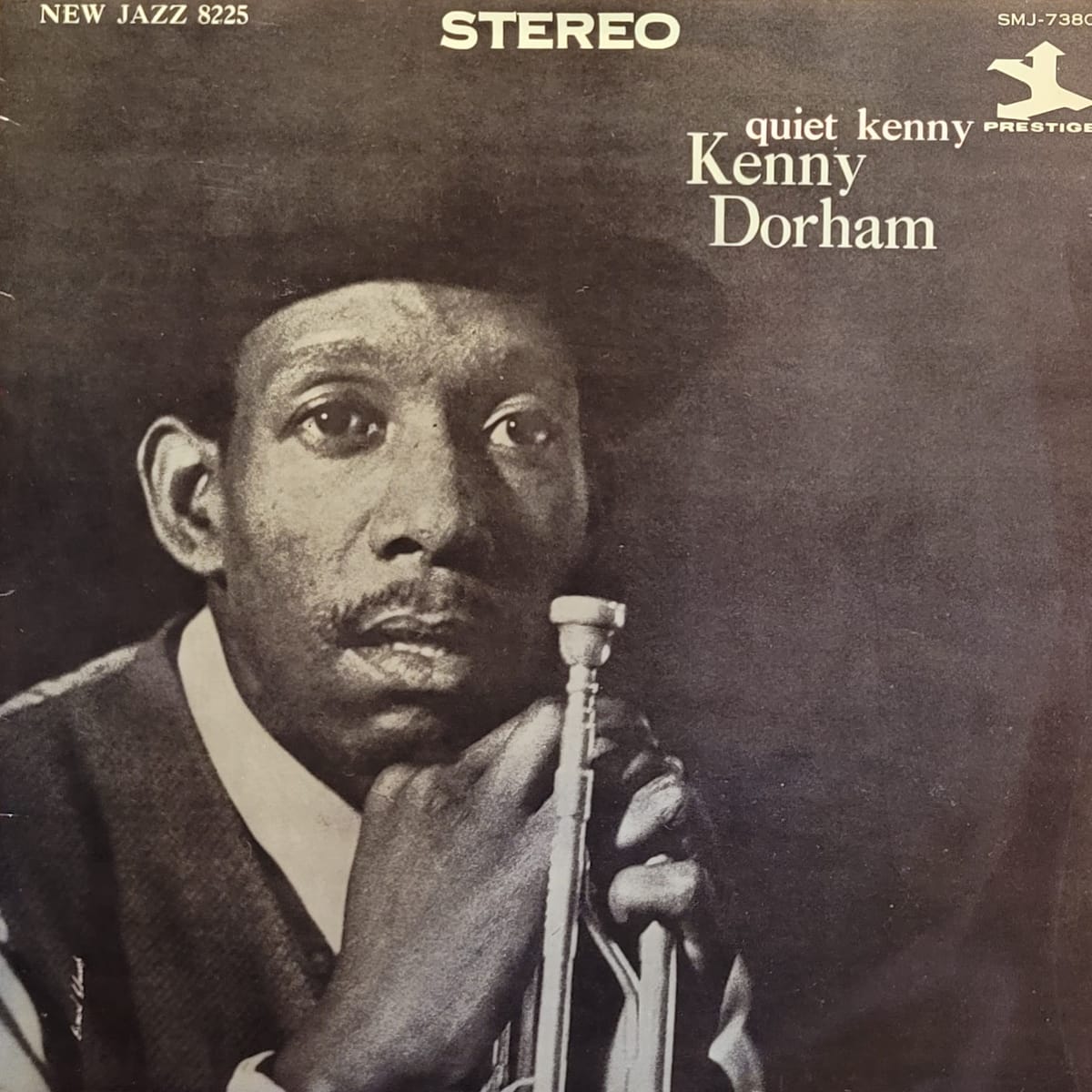 Kenny Dorham — Quiet Kenny — Japan 1966