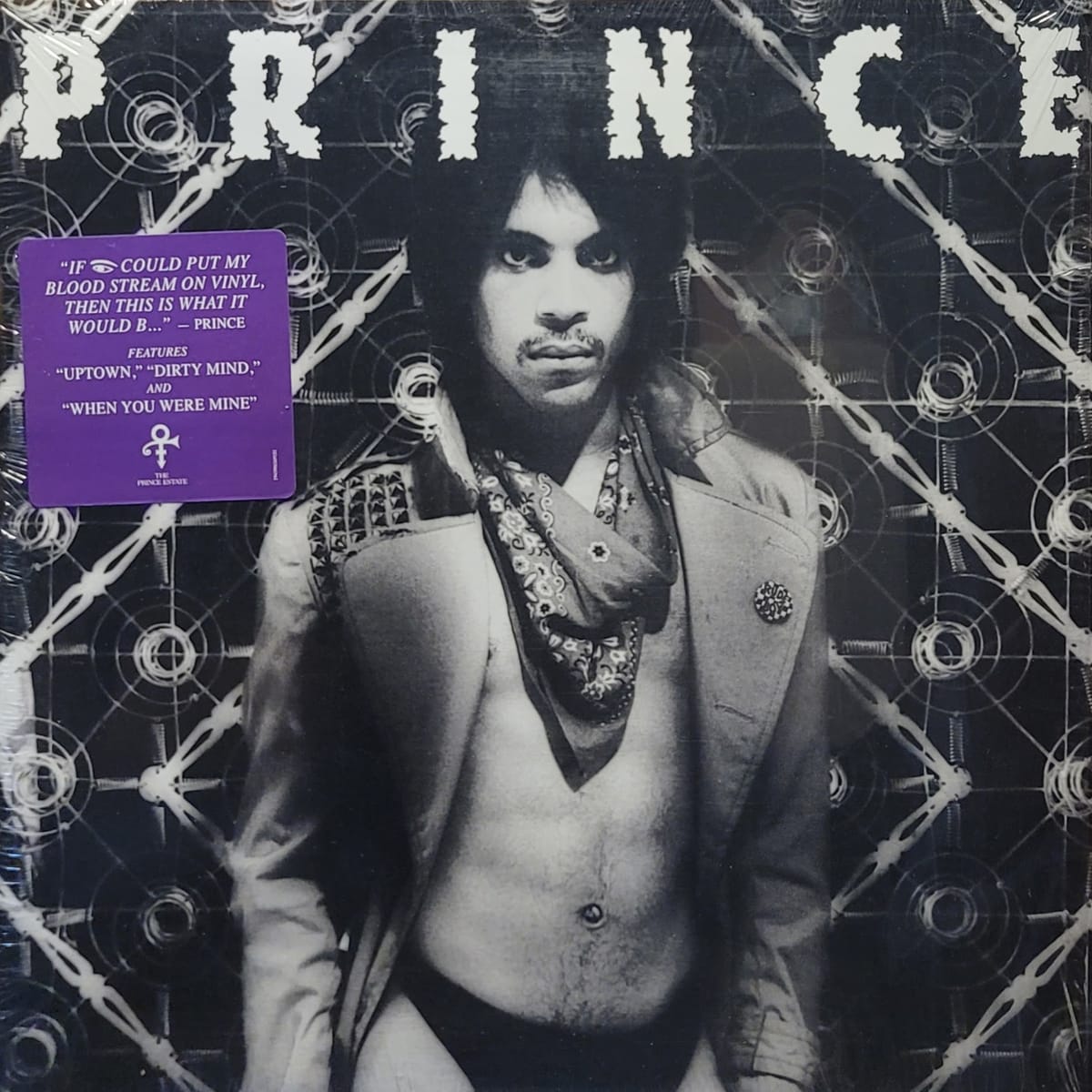 Prince — Dirty Mind — 2022