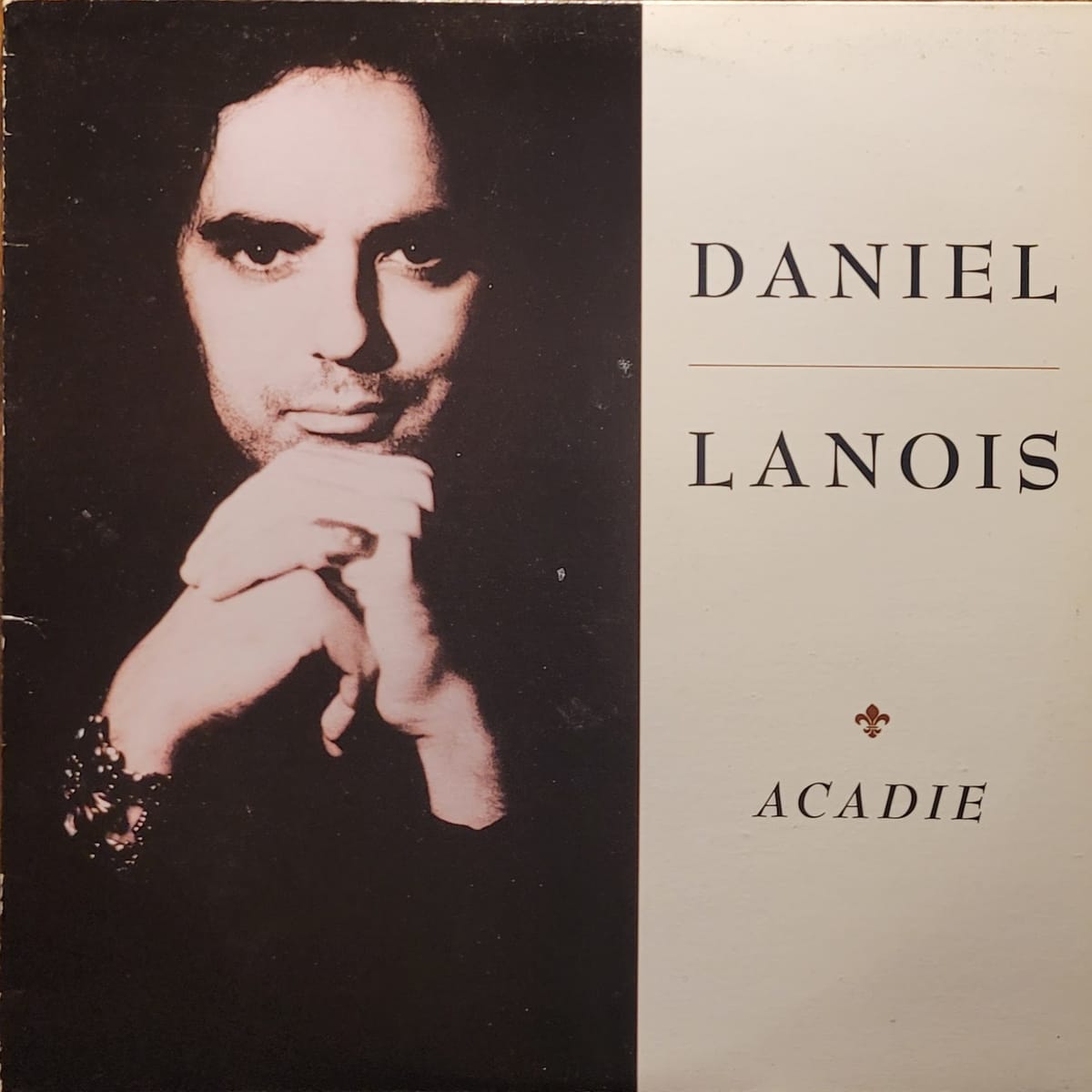 Daniel Lanois — Acadie — Original