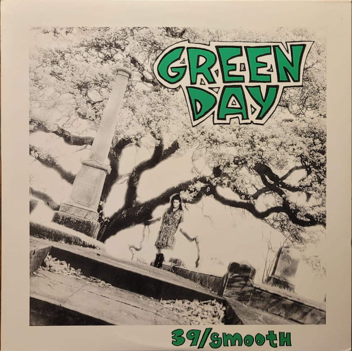 Green Day — 39/Smooth — 1992