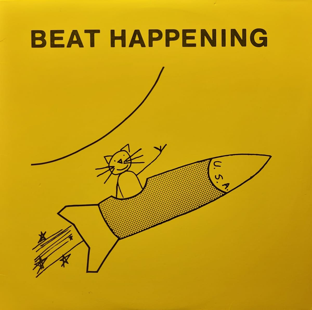 Beat Happening – Self-titled — Original
