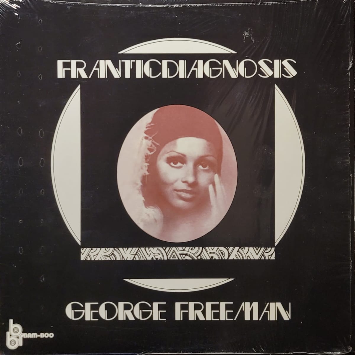 George Freeman —  Franticdiagnosis — 180g