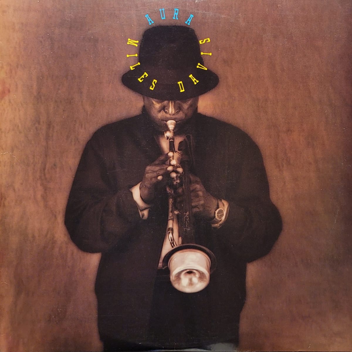 Miles Davis — Aura — Original