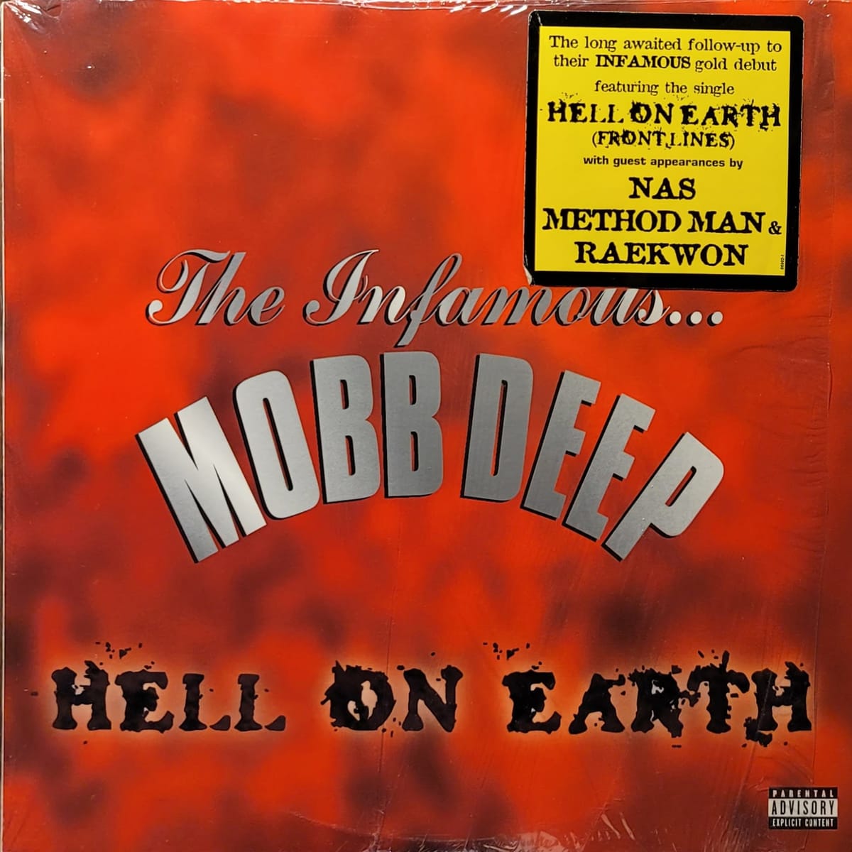 Mobb Deep — Hell On Earth — Original