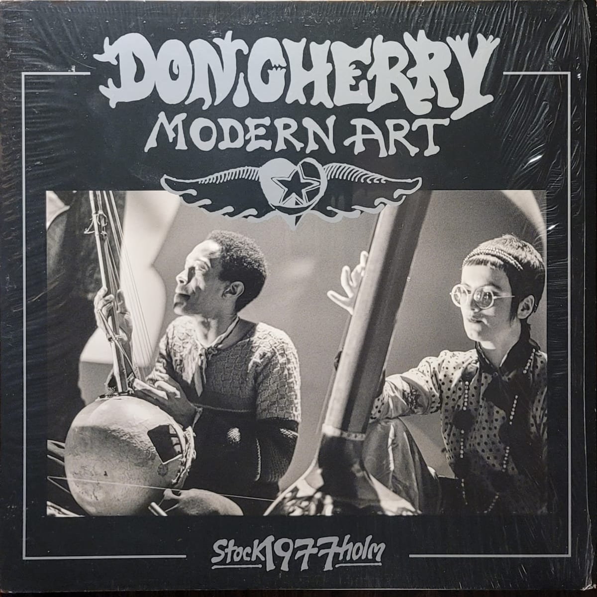 Don Cherry — Modern Art — Original