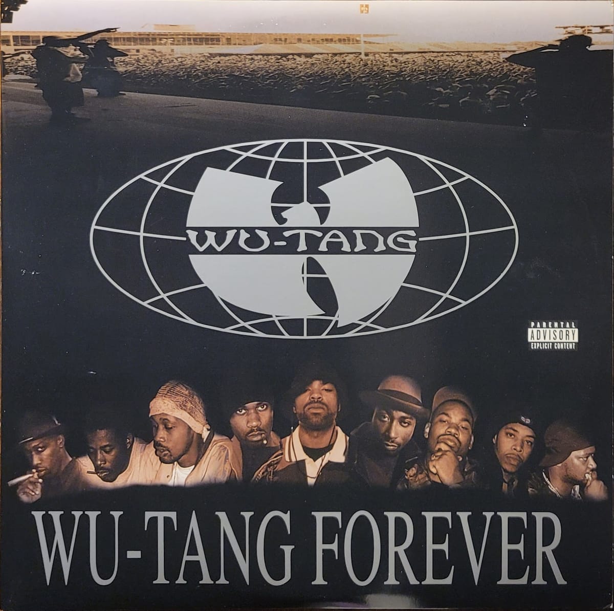 Wu-Tang Clan — Wu-Tang Forever — US