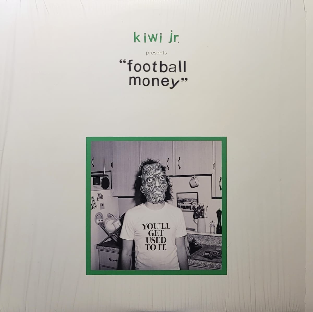Kiwi Jr. — Football Money — Original