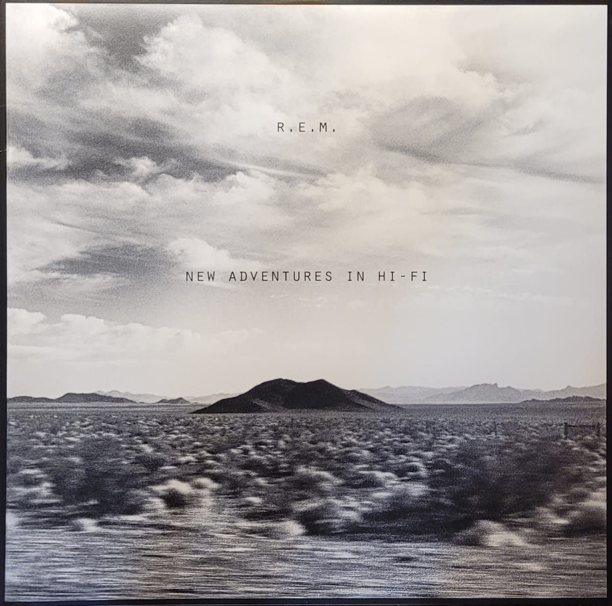 R.E.M. — New Adventures In Hi-Fi — Craft