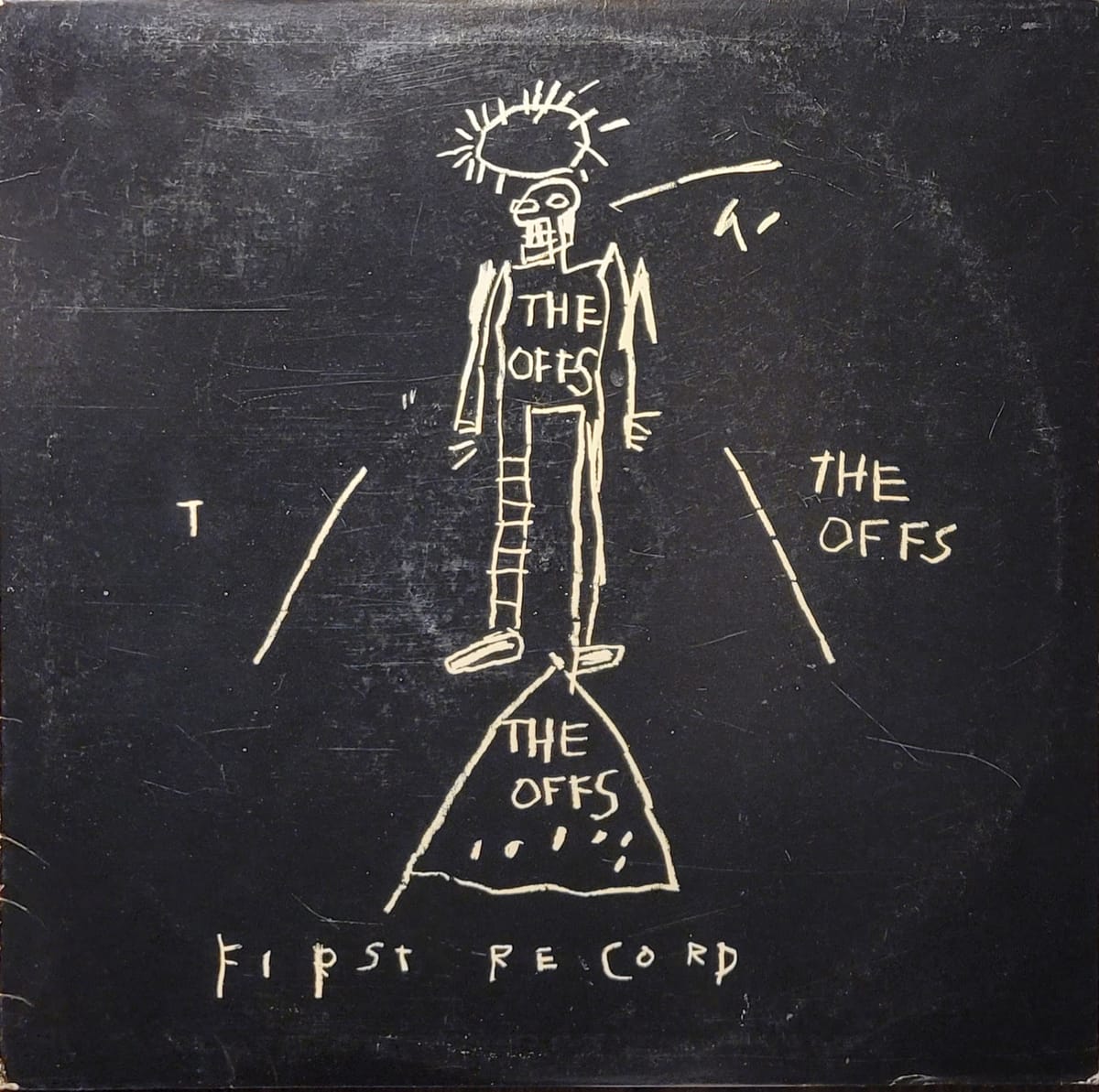 The Offs — First Record — Original