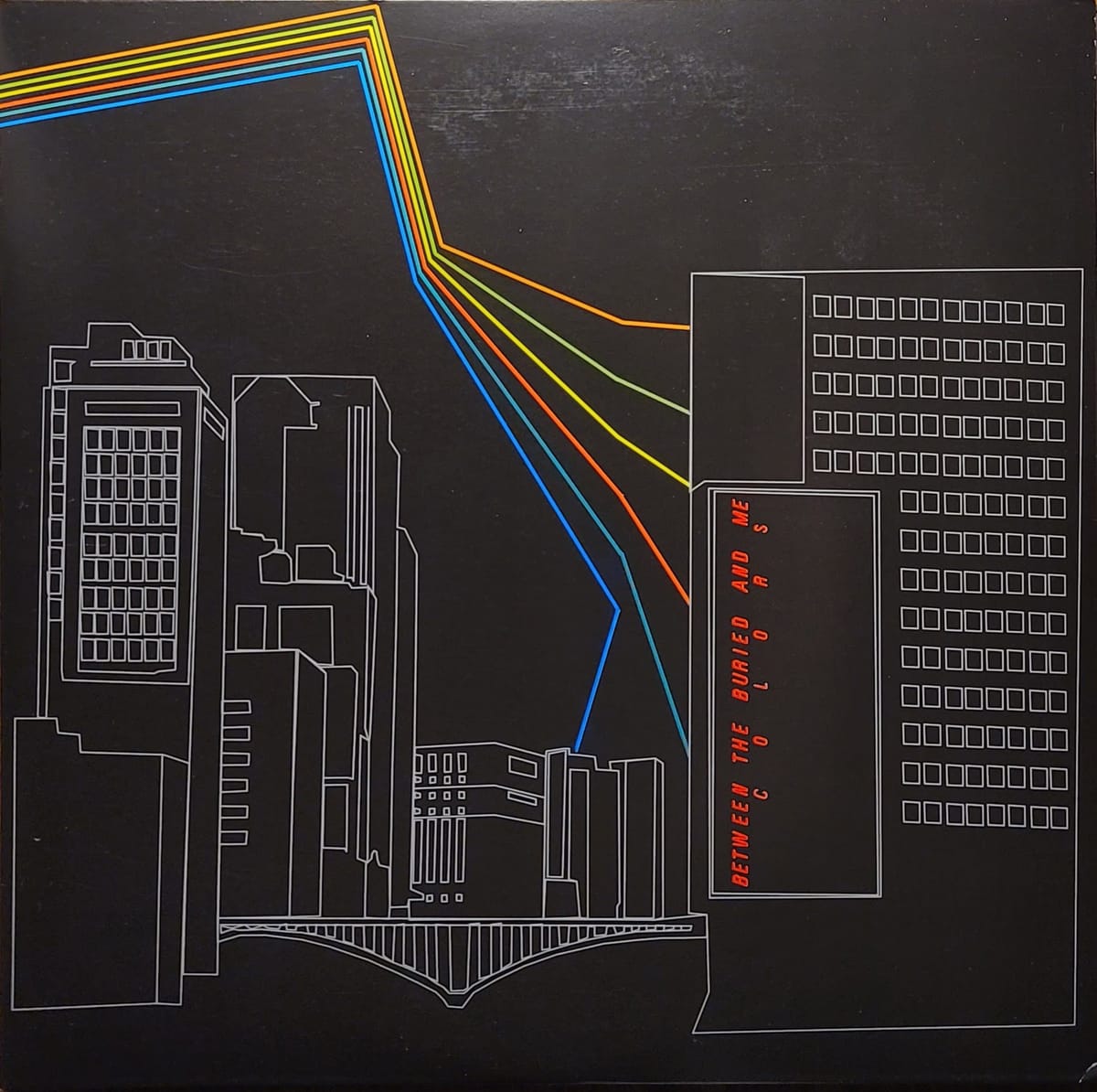 Between The Buried And Me - Colors - Original