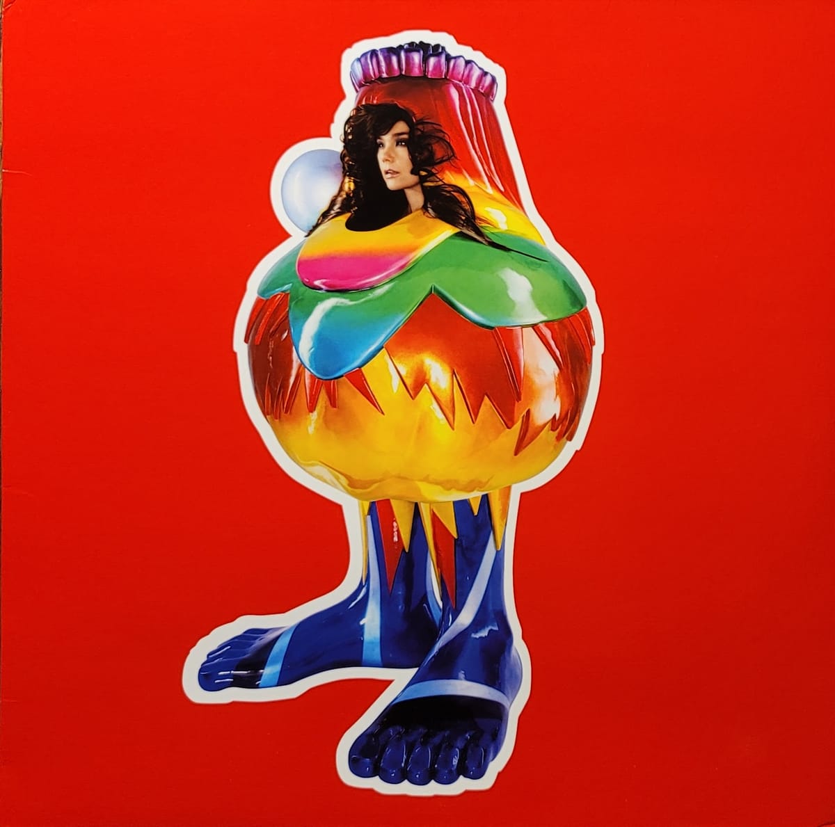 Björk - Volta - 2015