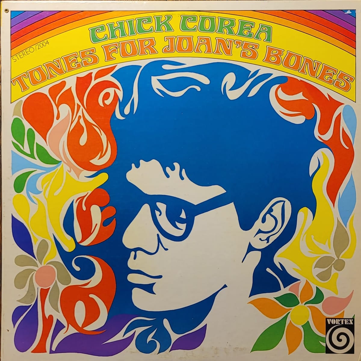Chick Corea - Tones For Joan's Bones - Original