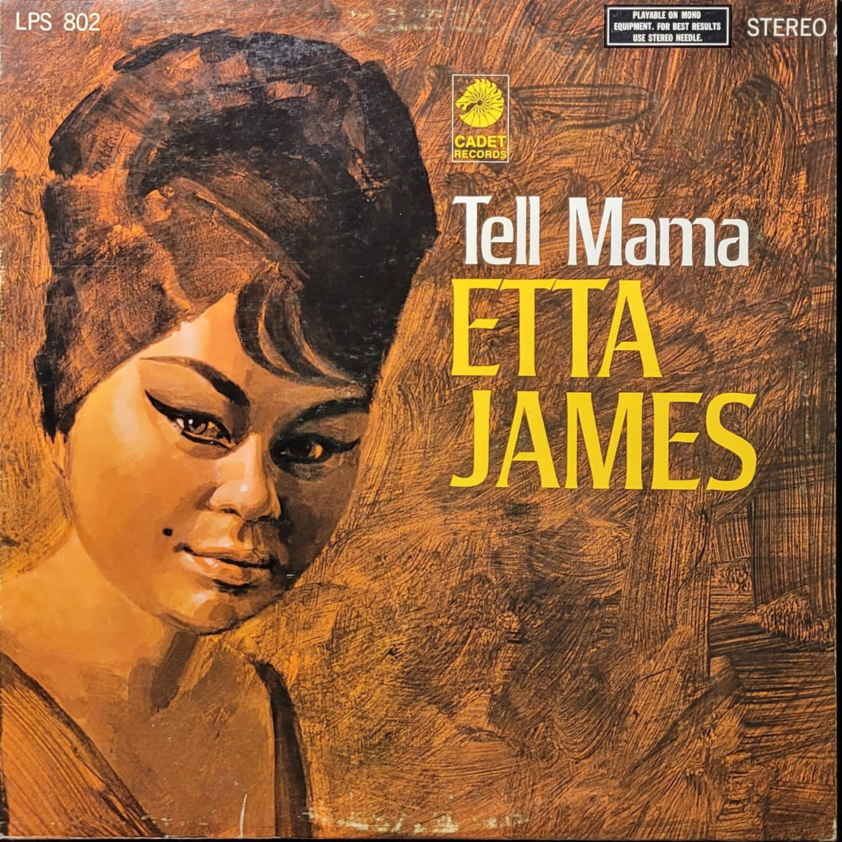 Etta James - Tell Mama - Original