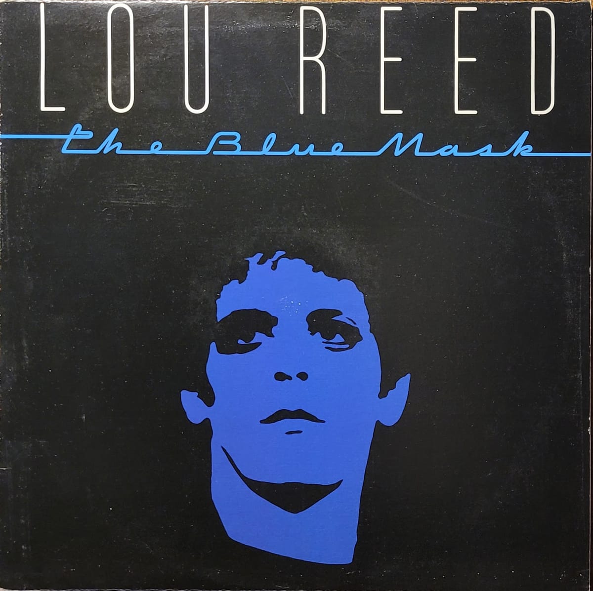 Lou Reed - The Blue Mask - Canada