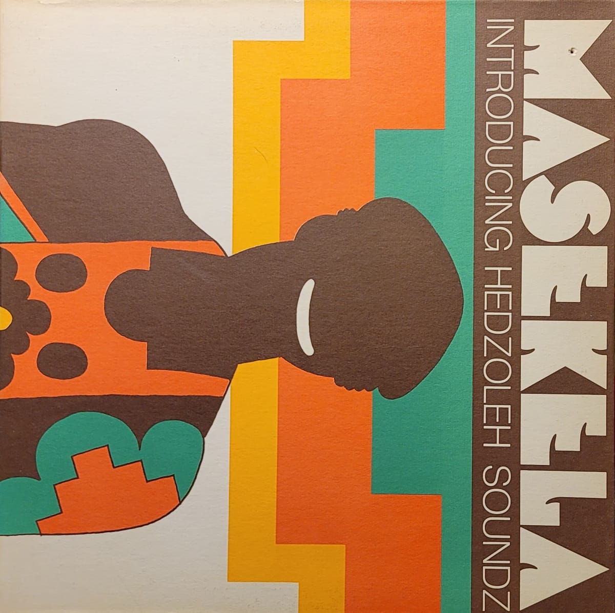 Hugh Masekela Introducing Hedzoleh Soundz - Masekela Introducing Hedzoleh Soundz - Original