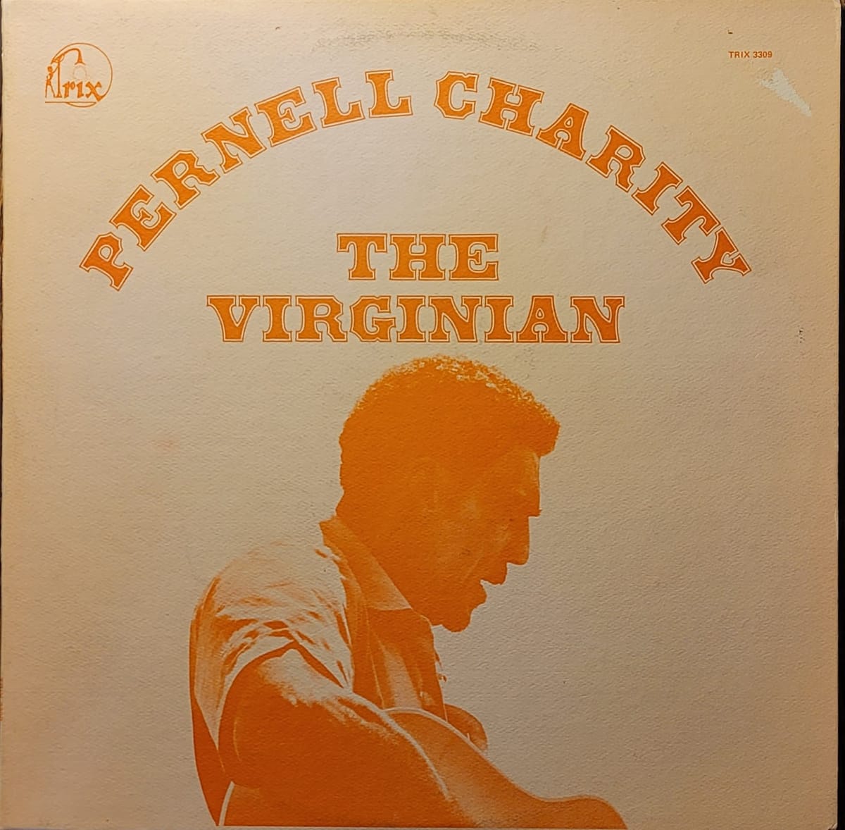 Pernell Charity - The Virginian - Original