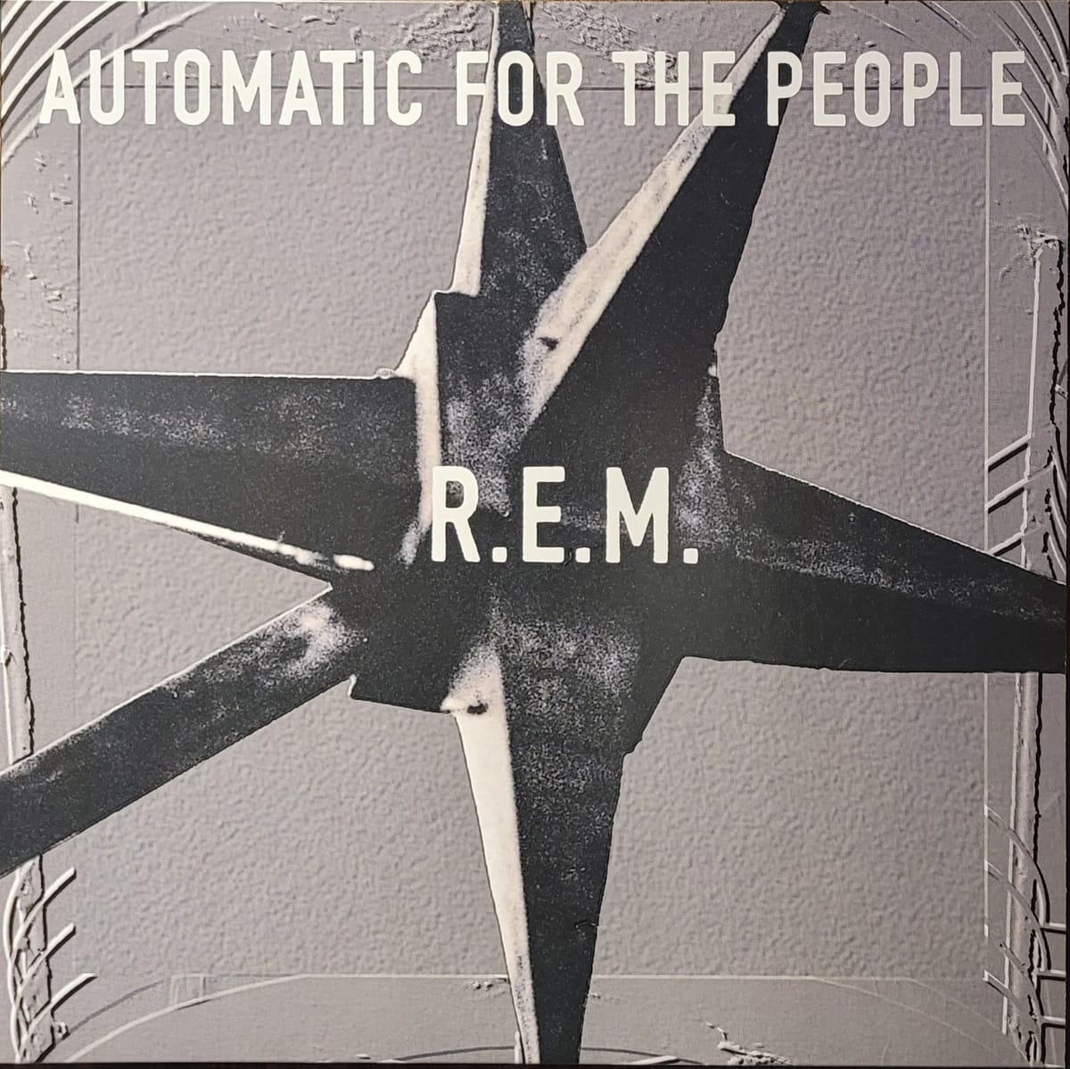 R.E.M. - Automatic for the People - 1999