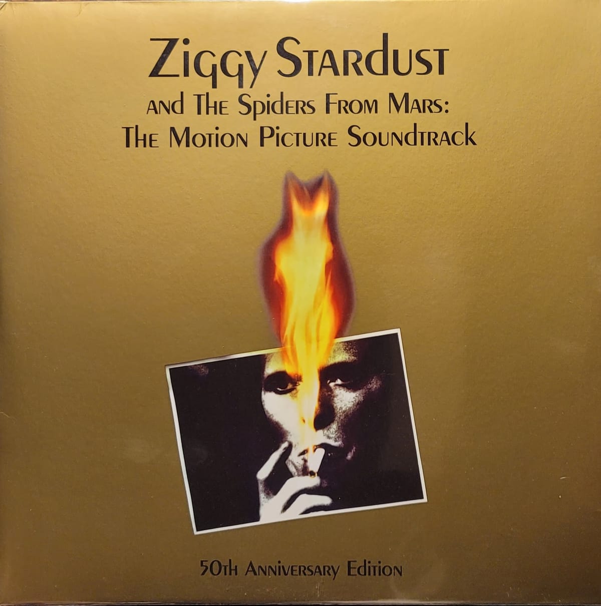 David Bowie - Ziggy Stardust And The Spiders From Mars: The Motion Picture Soundtrack - 2023