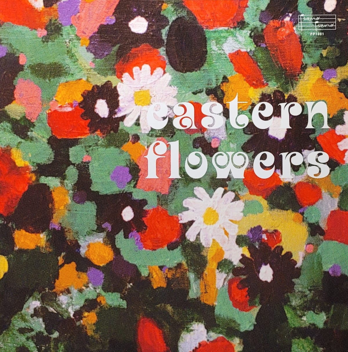 Sven Wunder - Eastern Flowers - 2020