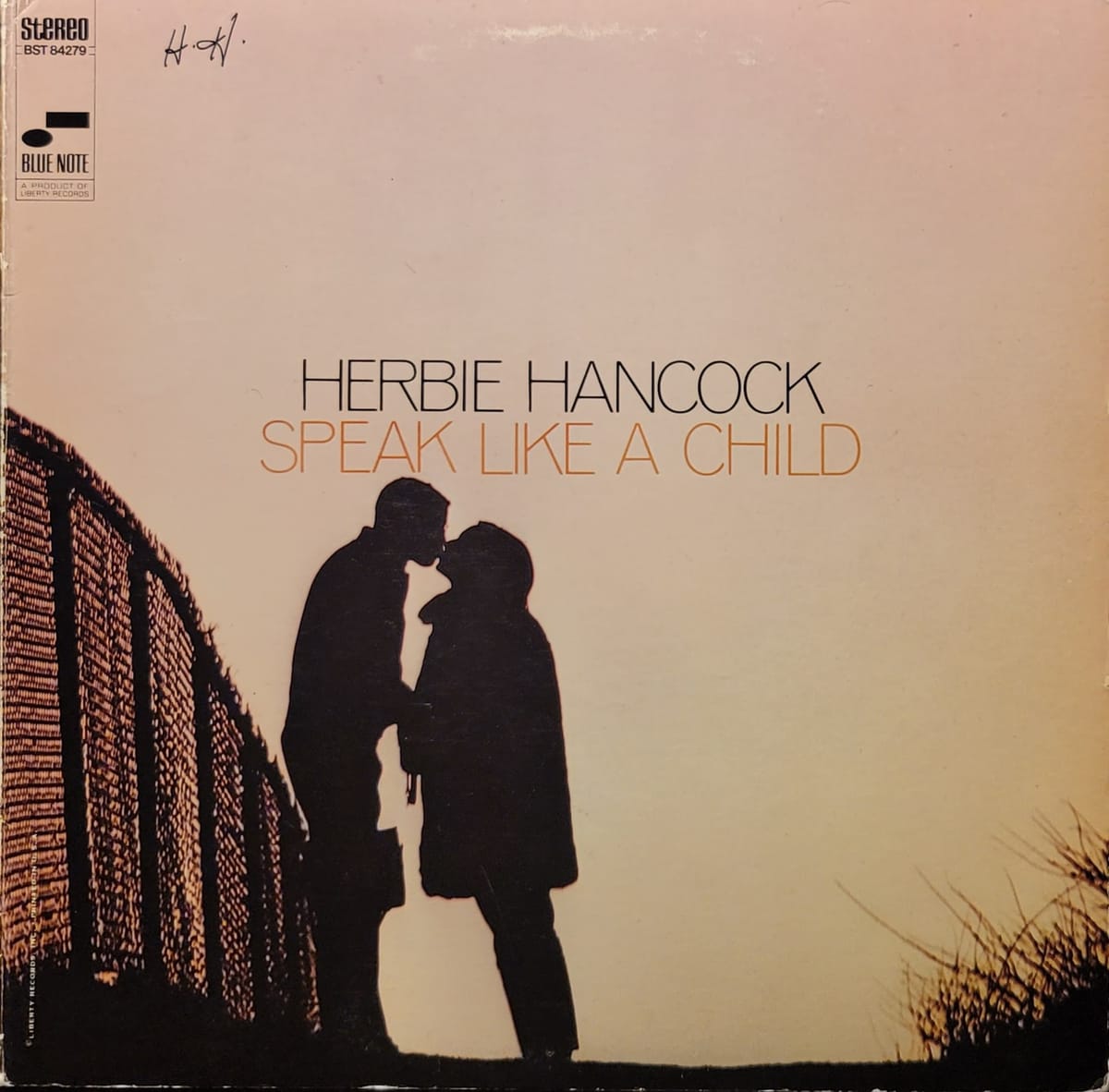 Herbie Hancock - Speak Like a Child - Original