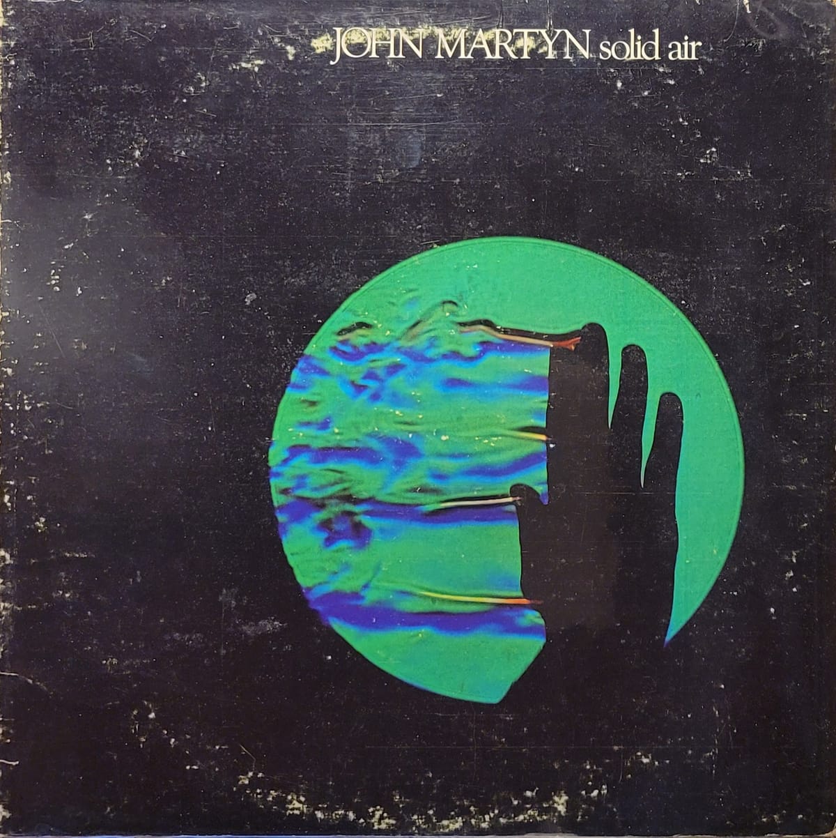 John Martyn - Solid Air - US