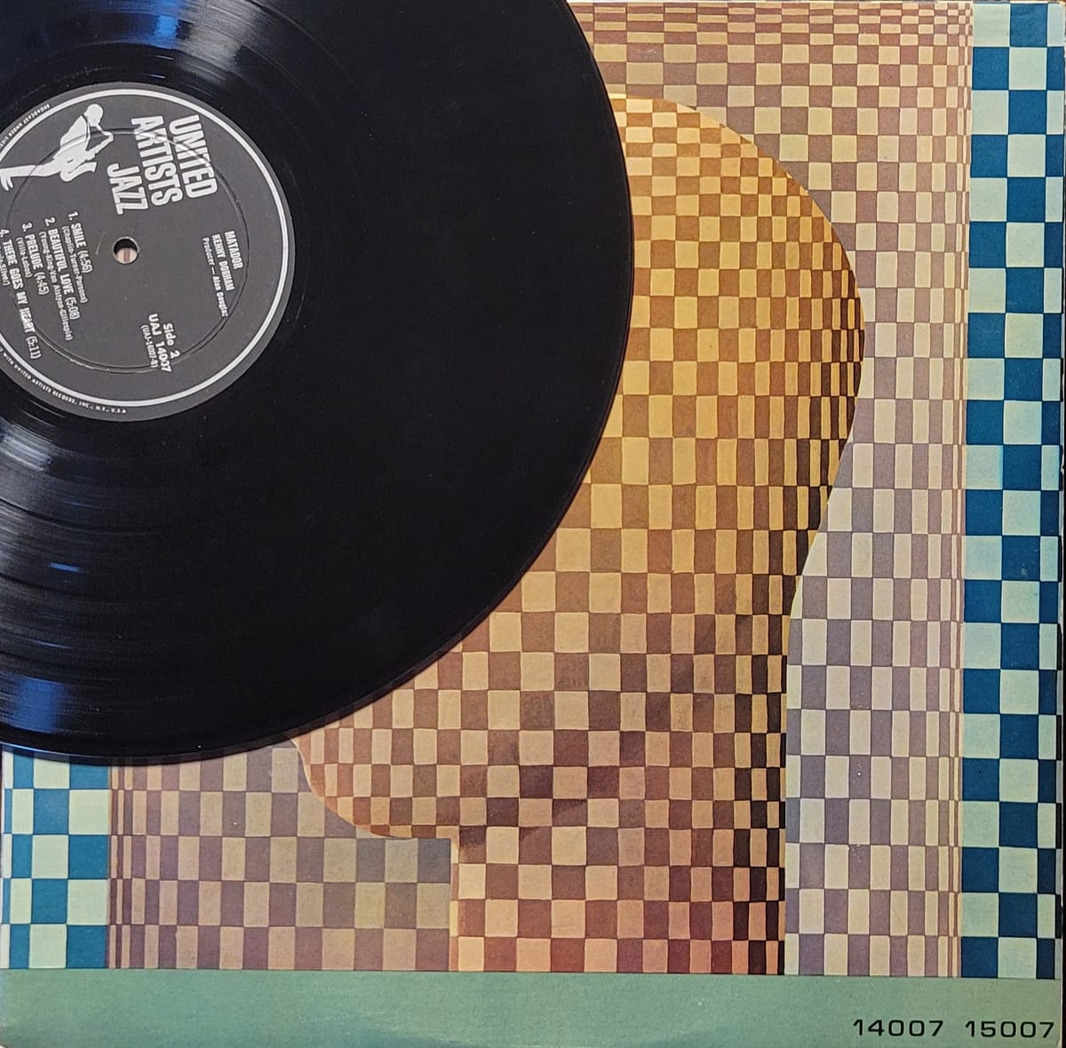 Kenny Dorham - Matador - Canadian Mono