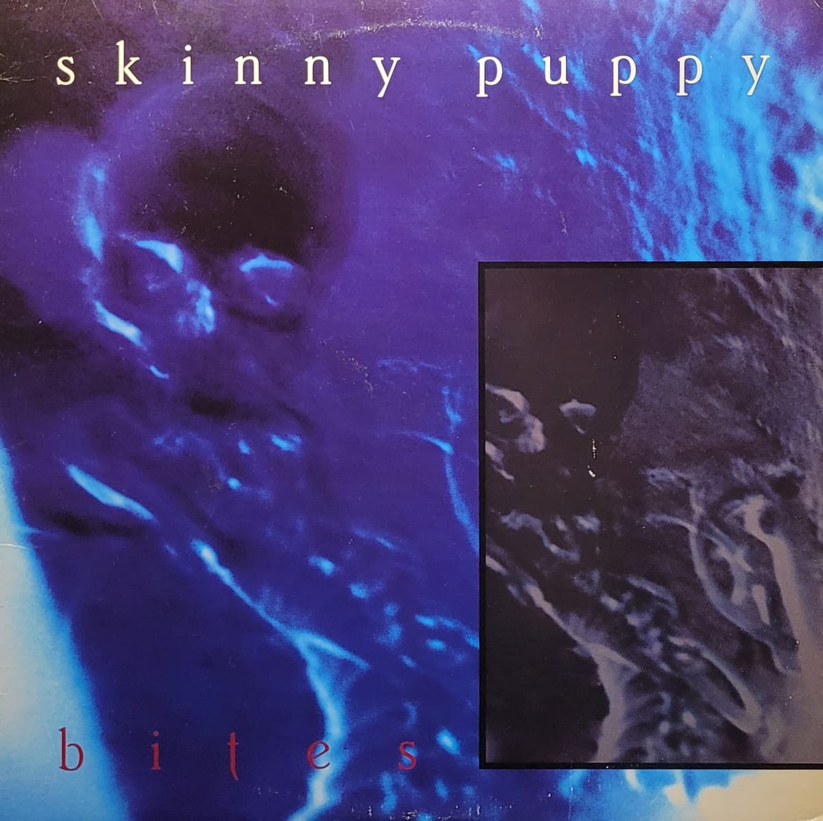 Skinny Puppy - Bites - Original