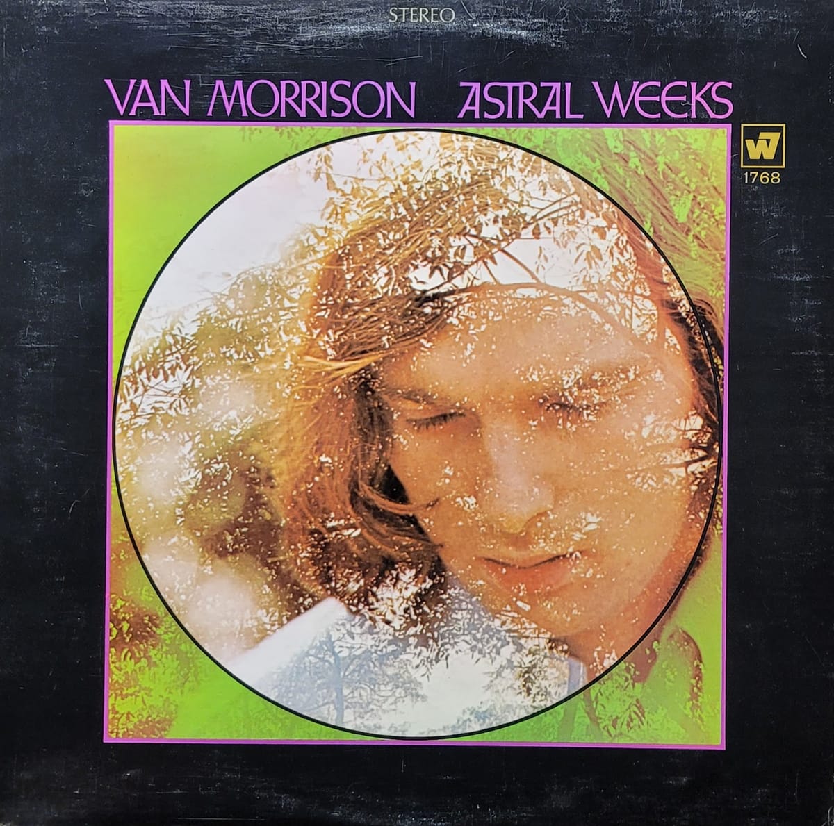 Van Morrison - Astral Weeks - Canada